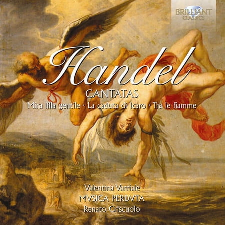Musica Perduta - Italian Cantatas - Music & Performance - CD