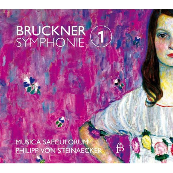 Musica Saeculorum - Sinfonie No. 1 - Music & Performance - CD