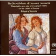 thumbnail image 1 of Musica Secreta - Secret Music of Luzzasco Luzzaschi - Music & Performance - CD, 1 of 1