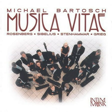 Musica Vitae - Musica Vitae Plays - Music & Performance - CD