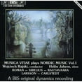 thumbnail image 1 of Musica Vitae - Nordic Music 1 - Music & Performance - CD, 1 of 1
