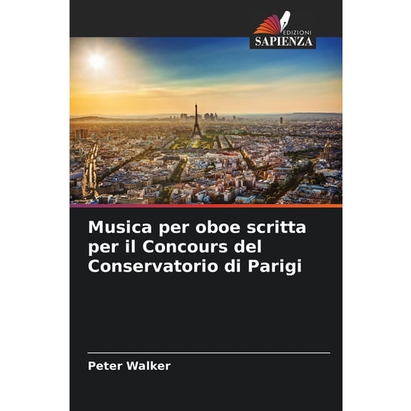 Musica per oboe scritta per il Concours del Conservatorio di Parigi, (Paperback)