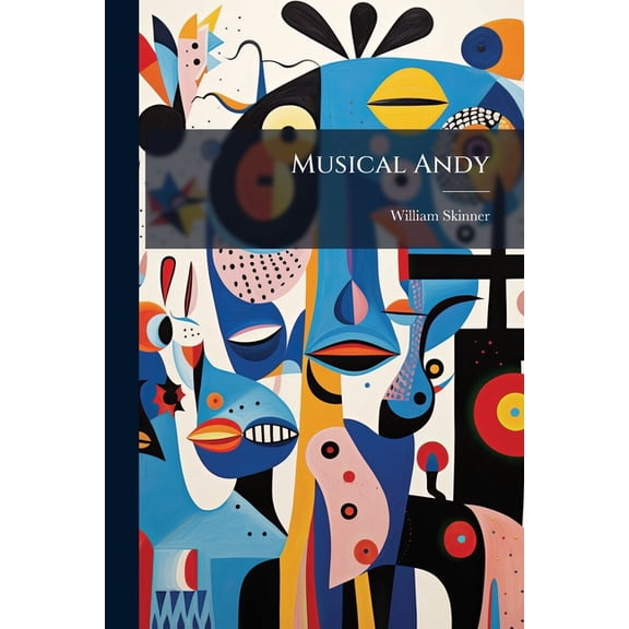 Musical Andy... Paperback