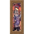 thumbnail image 1 of Musical Angels 24x10 Gold Ornate Wood Framed Canvas Art by Edward Burne-Jones, 1 of 2