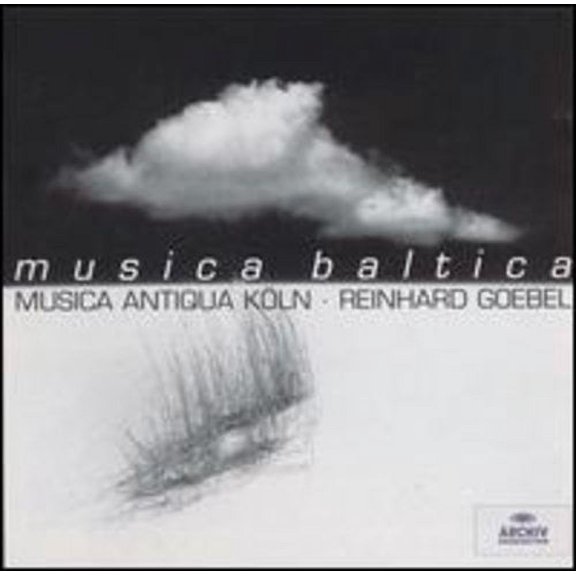 Musical Antiqua Koln / Goebel - Musica Baltica - CD