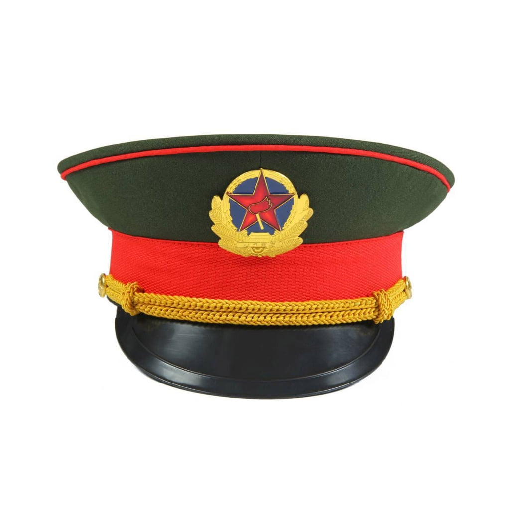 Musical Band Caps Drum Corps Hat Headwear for Kids Drum Band School