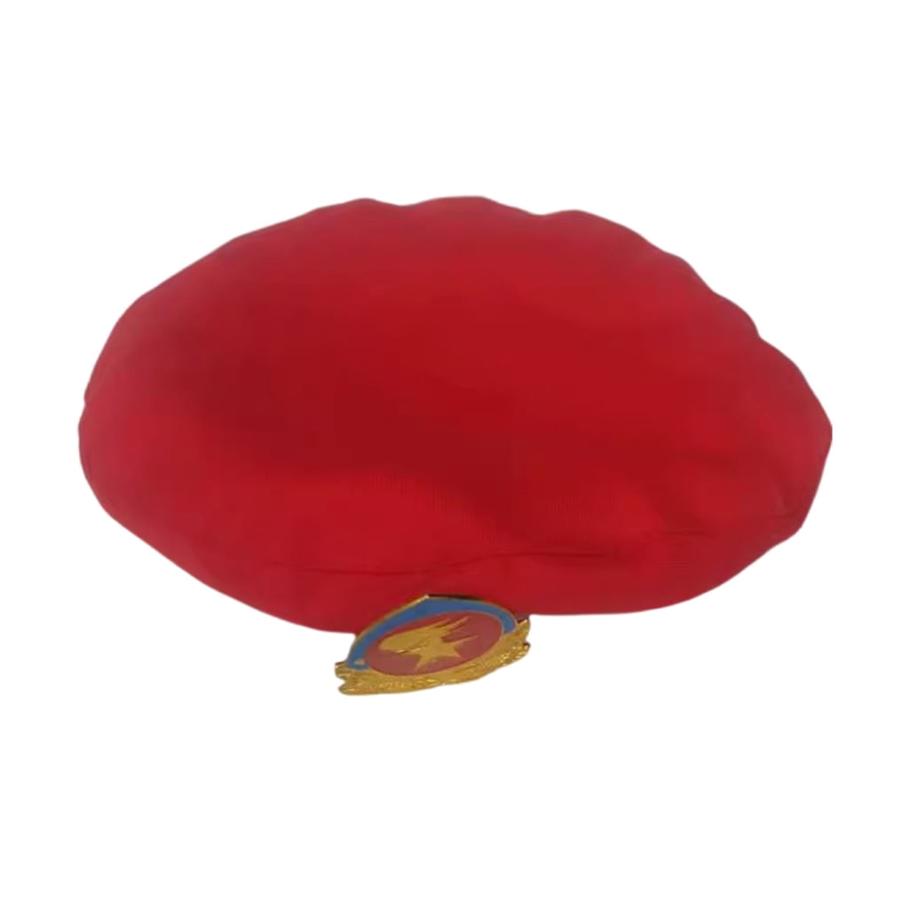 Musical Band Caps Drum Corps Hat Headwear for Kids Drum Band School