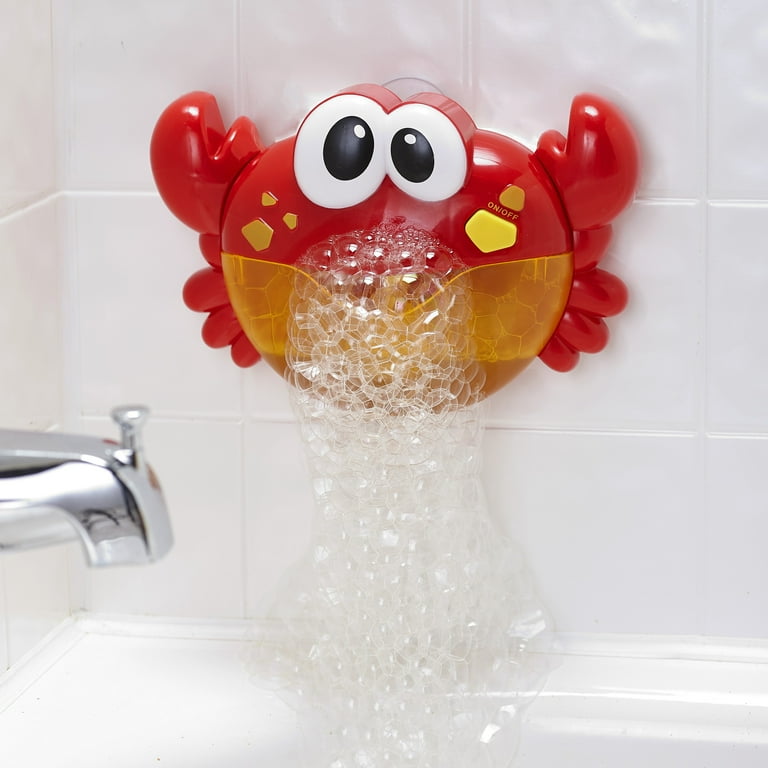 Fun bubble crab sales bath musical toy