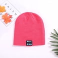 thumbnail image 1 of Musical Beanie Bluetooth Hat, 1 of 6