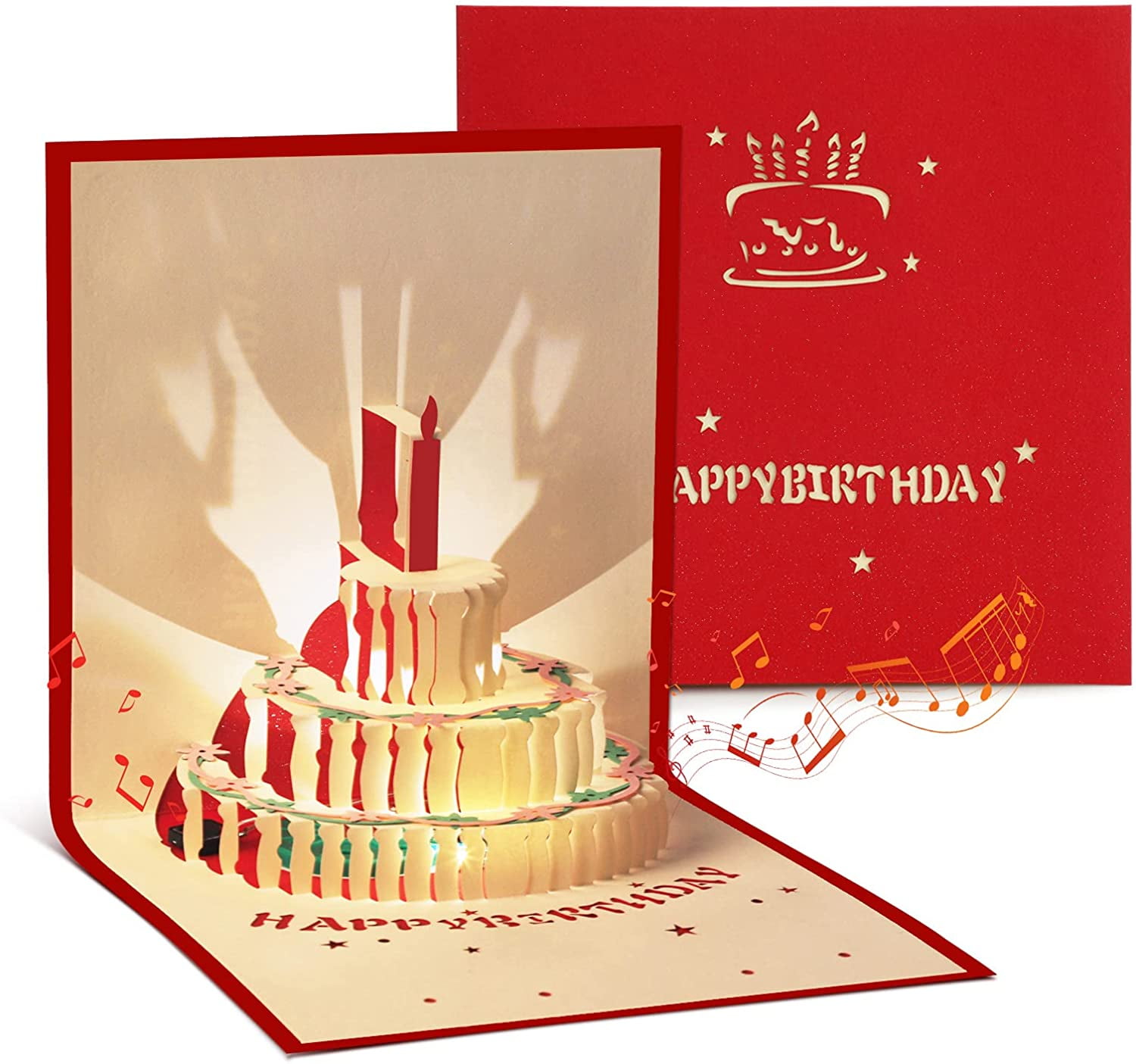 Pianpianzi Belated Birthday Cards Bulk Birthday Cards for Boys
