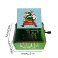 Musical Birthday Cards for Kids Train Estranged Mother Music Boxes for