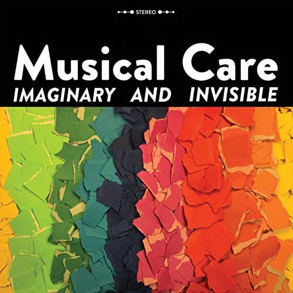 Musical Care - Imaginary And Invisible - Music & Performance - Vinyl