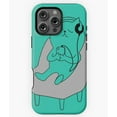 thumbnail image 1 of Musical Cato Funny Cat Musician Phone Case for iPhone 16 15 14 13 12 11 Pro Max, 1 of 2