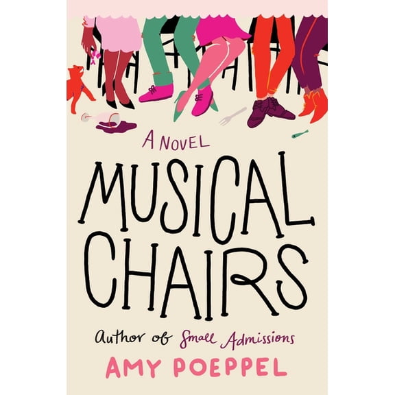 Musical Chairs : A Novel (Hardcover)