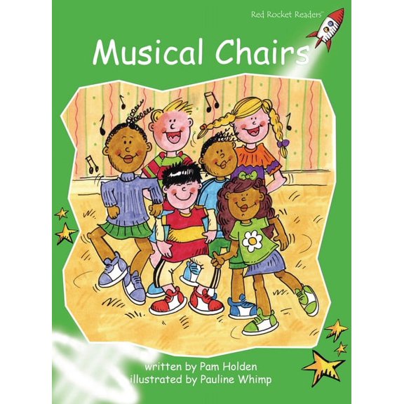 Musical Chairs International ed