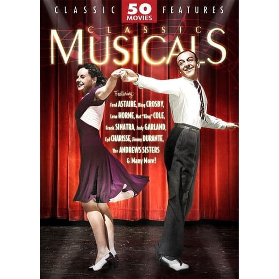 Mill Creek - Classic Musicals [DIGITAL VIDEO DISC]