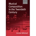 thumbnail image 1 of Musical Composition in the Twentieth Century, (Paperback), 1 of 1