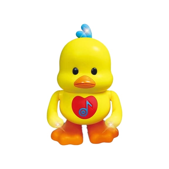 Musical Dancing Electronic Toy With Light Sound Exploration Tool Development Sensory Plaything Educational