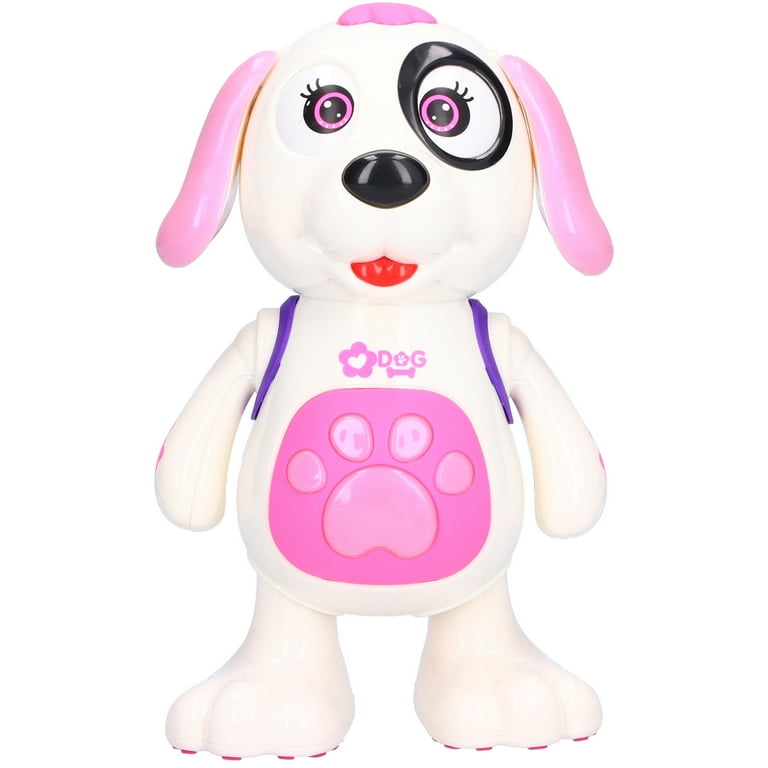 Musical dancing dog toy sale