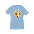 thumbnail image 1 of Musical Deer T-Shirt Infant -Image by Shutterstock,  18 Months, 1 of 4