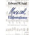 thumbnail image 1 of Pre-Owned Musical Elaborations (Paperback) 0231073194 9780231073196, 1 of 1
