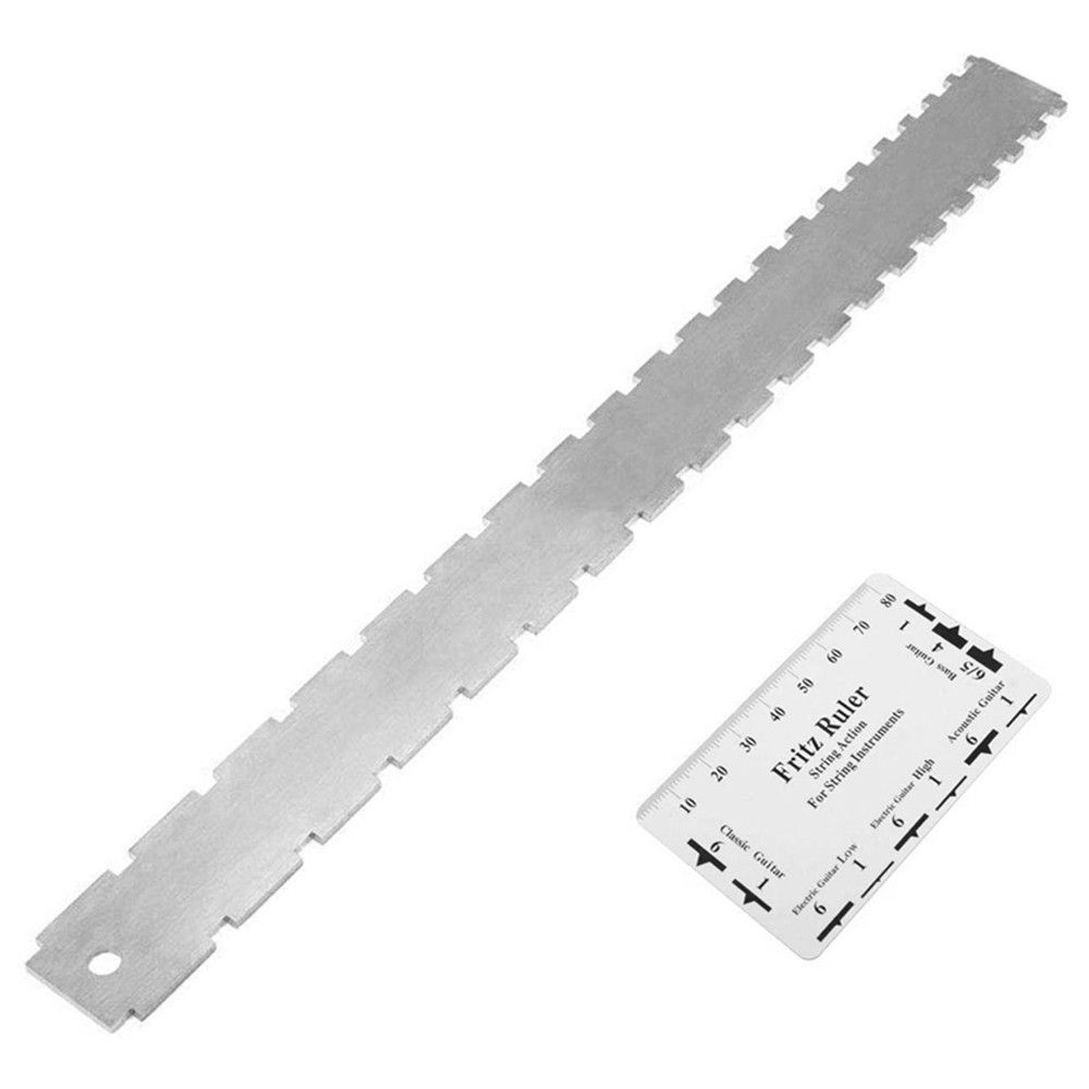 Musical Electric Guitar Accessories Leveling Guitar Neck Gauge with ...