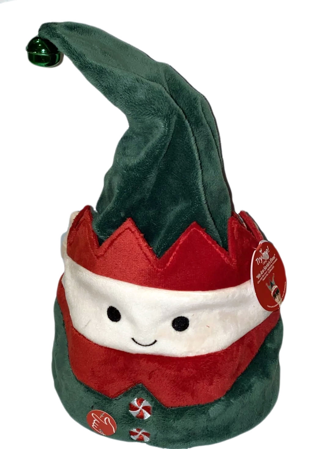 DanDee Christmas Singing Animated Elf Hat One Size DanDee Collector main image 4