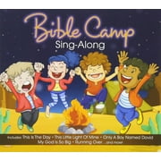 Pre-Owned Musical Escapes Bible Camp Sing Along CD