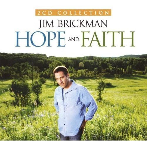 Musical Escapes Jim Brickman Hope and Faith 2 CD