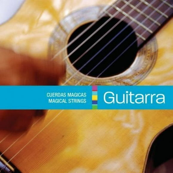 Musical Escapes Magical Strings Guitar