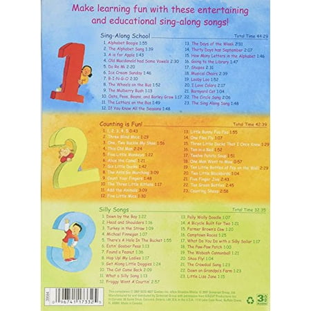 Pre-Owned Musical Escapes Sing-Along School