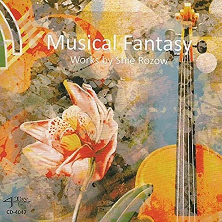 Rozow / Thies - Musical Fantasy - Music & Performance - CD