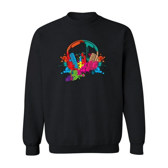 Musical Giraffe  Sweatshirt Women -Image by Shutterstock, Female 3X-Large