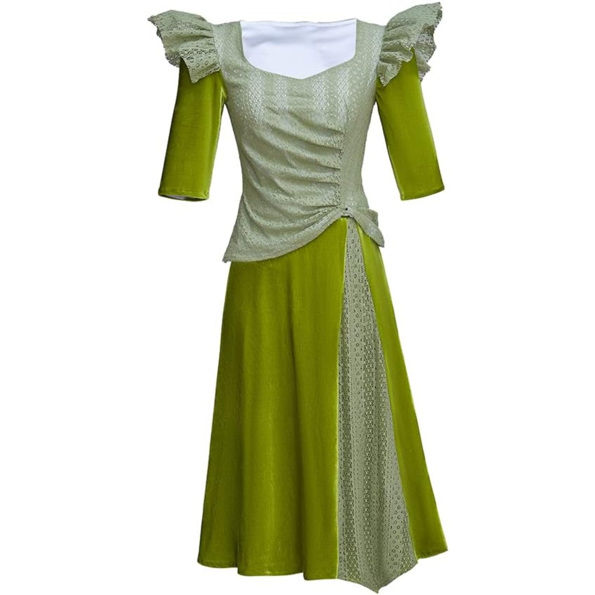 slim fit dress slacks Outta Town Dress, Women's Green Dresses – CityLux Boutique main image 1