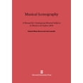 thumbnail image 1 of Musical Iconography: A Manual for Cataloguing Musical Subjects in Western Art Before 1800, (Hardcover), 1 of 1