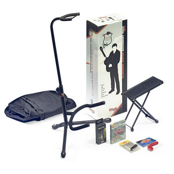 Musical Instrument Accessory Kit