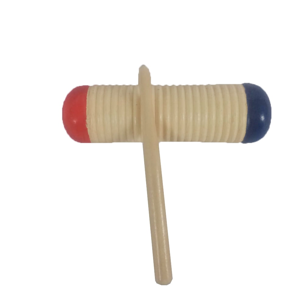 Musical Instrument Guiro Percussion Toy Toys Shave Shaker Childrens