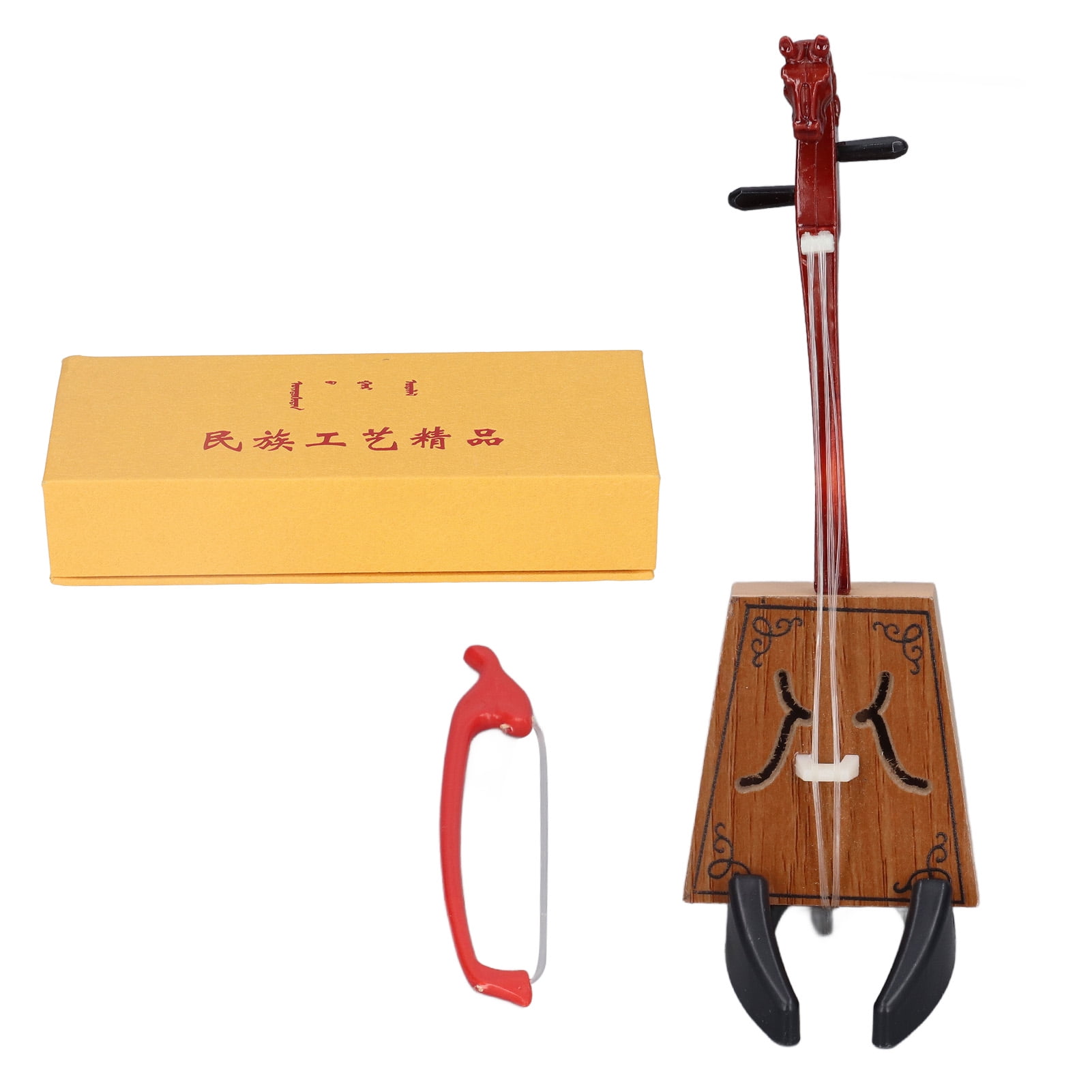 Musical Instrument Model Classical Hand Made Miniature Ethnic Musical ...