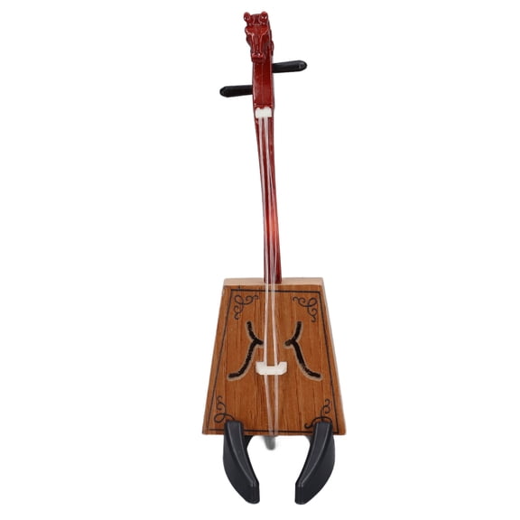 Musical Instrument Model, Photo Props Hand Made Ethnic National Musical Instrument Model Classical For Taking Pictures
