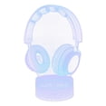 thumbnail image 1 of Musical Instrument Night Light LED Colorful 16-Color Remote Control Desk Lamp, 1 of 8