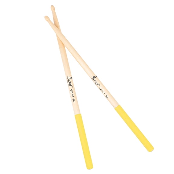 Musical Instrument Percussion Accessories Rhythm Rain Drum Outdoor Child Yellow