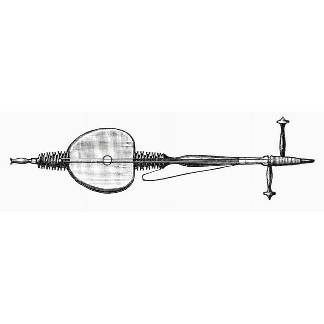 Musical Instrument Rabab. /Na Rabab, A TwoStringed Instrument Found