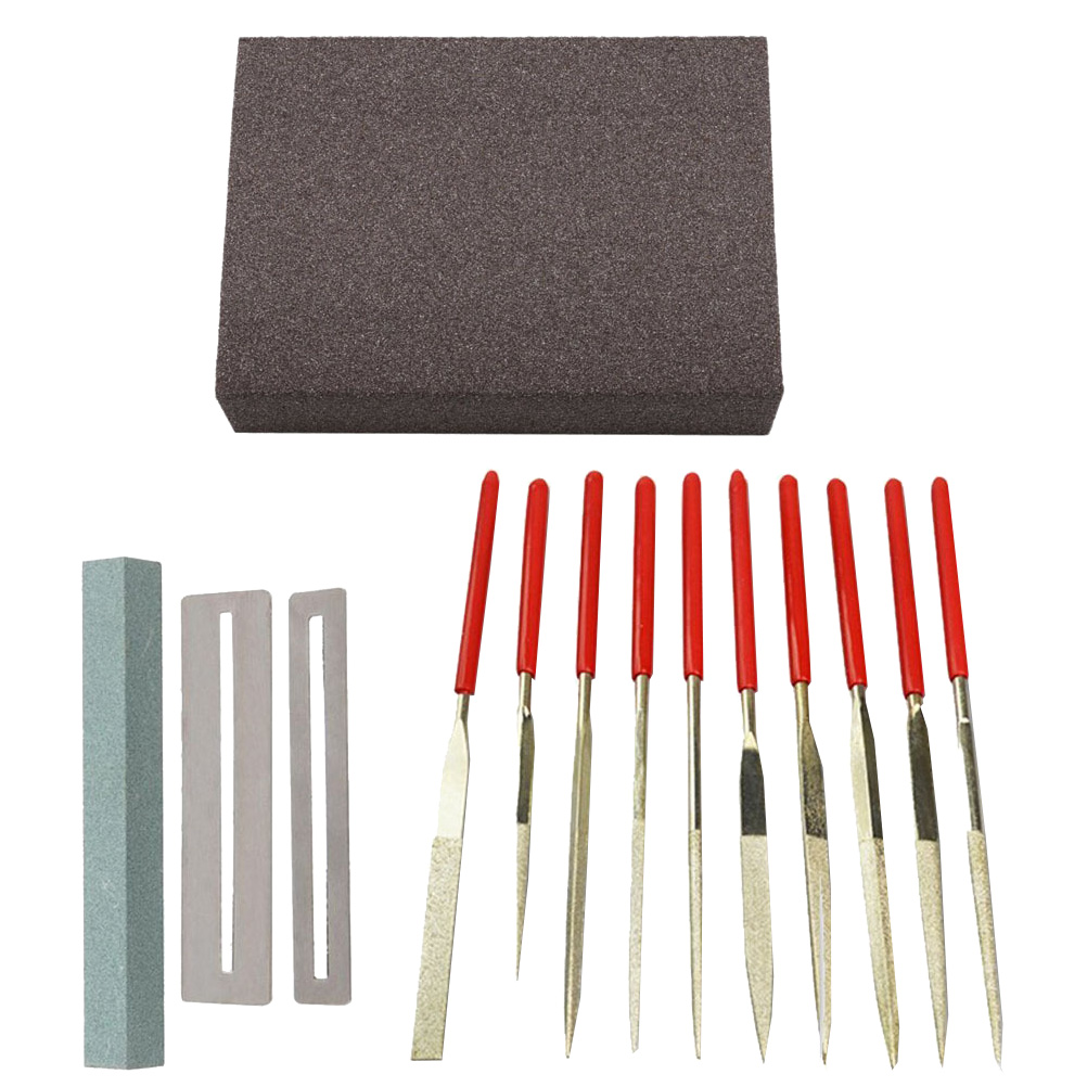 Musical Instrument Sharpening Tool Bass Guitar Luthier Tool Guitar File