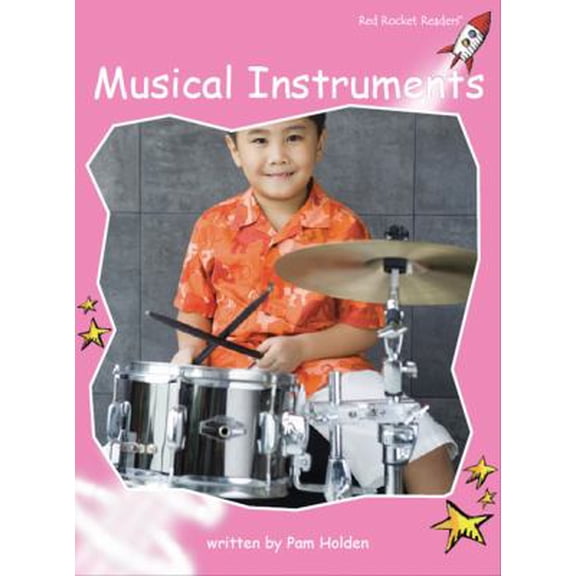 Pre-Owned Musical Instruments (Paperback 9781776541164) by Pam Holden