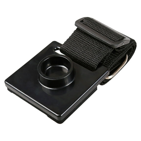 TABLZONE Cello Anti Slip Pad and Strap Black Practical Gift for Cellists