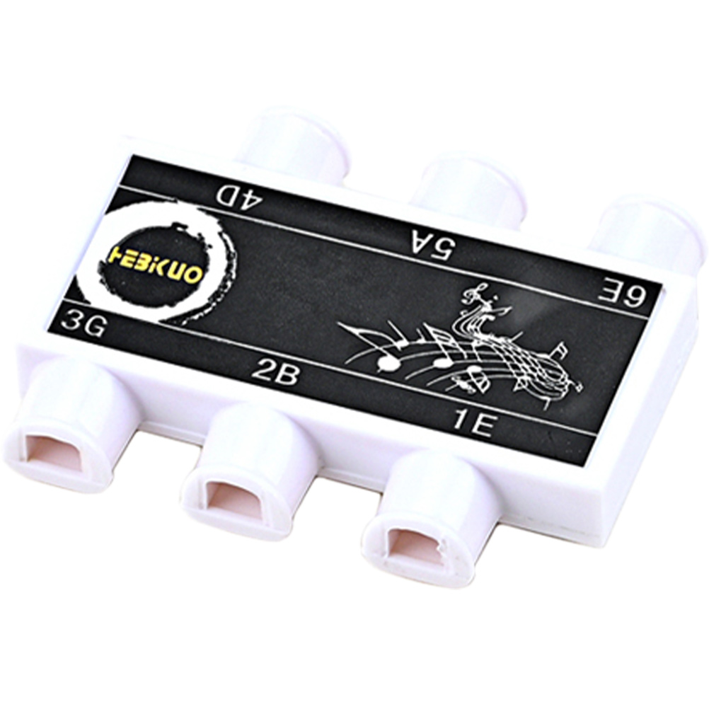 Musical Instruments Guitars Guitar 6hole Tuner Guitar Tuning Pitch