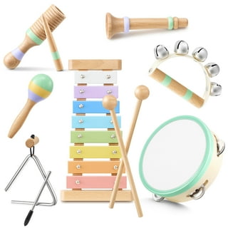 Wood Musical Instrument