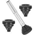 thumbnail image 1 of FOMIYES Trumpet Mouthpiece Set, Rust-Resistant Instrument Accessory for Enhanced Performance, 1 of 6