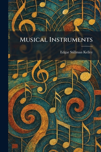 Musical Instruments, (Paperback)