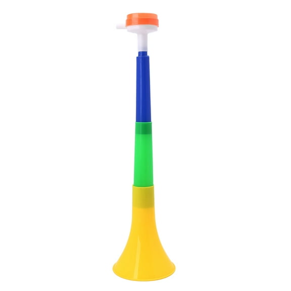 Musical Instruments Removable Football Stadium Cheer Horns Vuvuzela Cheerleading Horn Kid Trumpet Toy